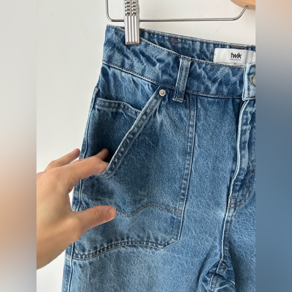 Twik fresstyle cut blue denim
Jeans - Picture 6 of 11